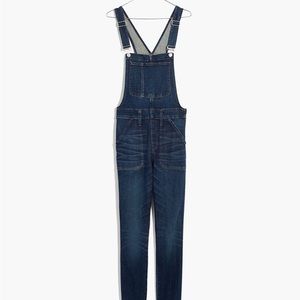 Madewell Overalls - like new!